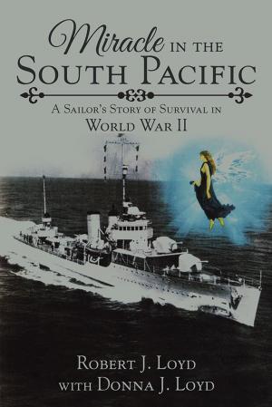 Book cover of Miracle in the South Pacific