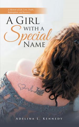 Book cover of A Girl with a Special Name