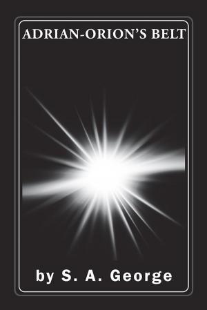 Book cover of Adrian-Orion’S Belt