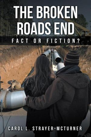 Cover of the book The Broken Roads End by Ronnie Remonda