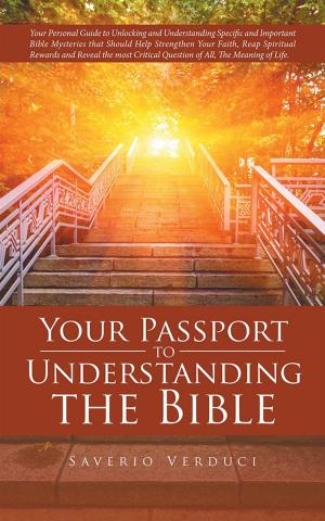 Cover of the book Your Passport to Understanding the Bible by Teodora Verbitskya, Nadia Werbitzky