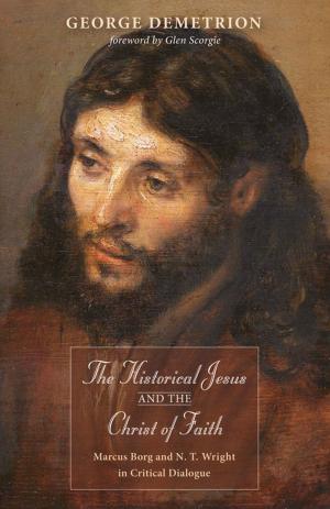 Cover of the book The Historical Jesus and the Christ of Faith by Philippe Routier