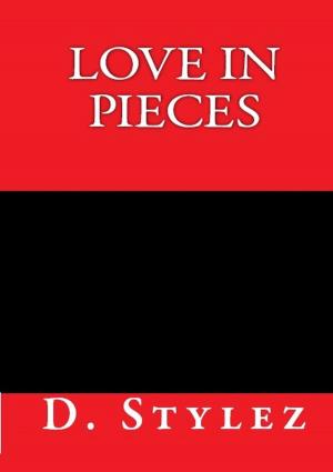 Cover of the book Love In Pieces by Penny Jordan