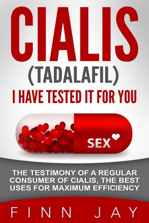 Cover of CIALIS (TADALAFIL) I HAVE TESTED IT FOR YOU!