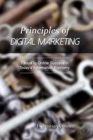 Book cover of Principles of Digital Marketing