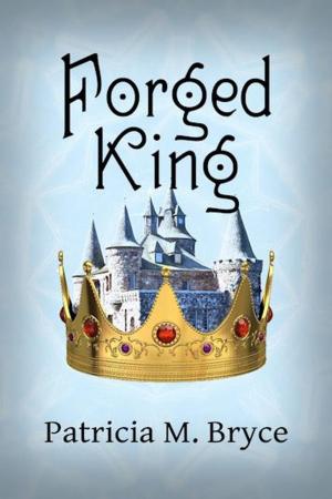 Book cover of The Forged King