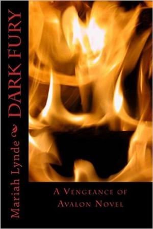 Cover of the book Dark Fury by Alex Cannon