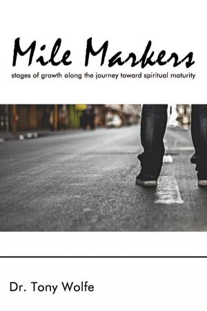 Cover of the book Mile Markers by Bryce Bartruff