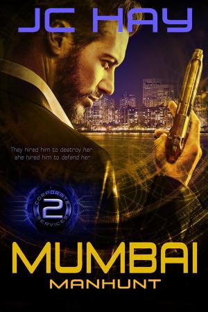Book cover of Mumbai Manhunt