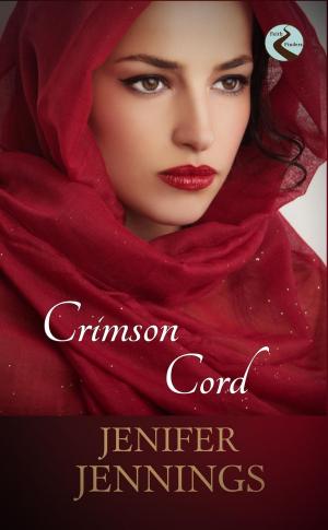 Book cover of Crimson Cord