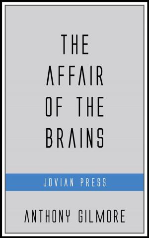 Cover of the book The Affair of the Brains by George Plechanoff
