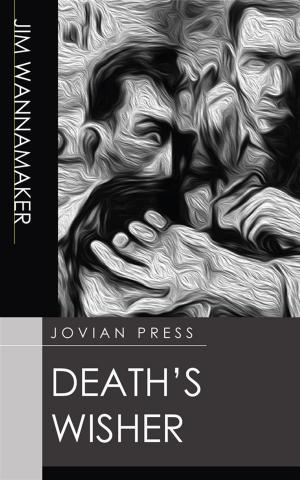 Cover of the book Death's Wisher by Jim Harmon