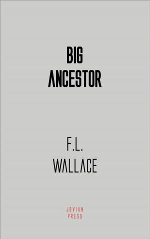 Book cover of Big Ancestor
