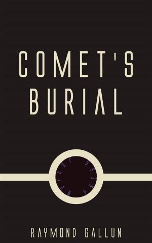Cover of the book Comet's Burial by Otis Adelbert Kline