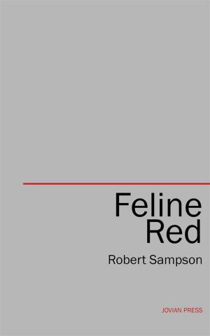 Book cover of Feline Red