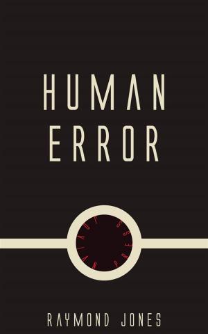 Cover of the book Human Error by Danny L Davis