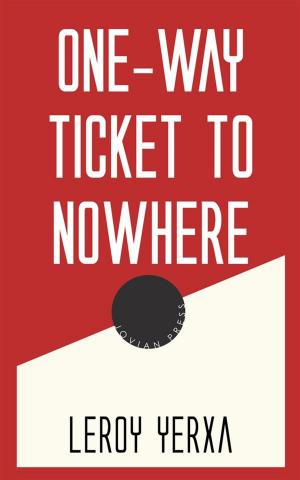 Cover of the book One-Way Ticket to Nowhere by Otis Adelbert Kline