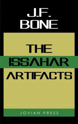 Book cover of The Issahar Artifacts