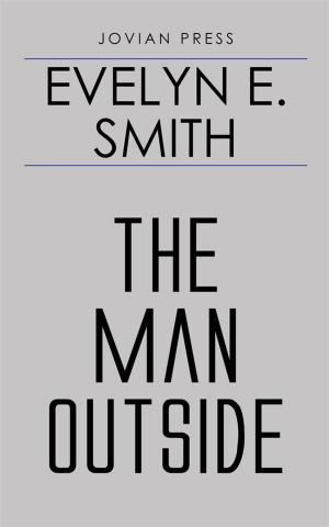Cover of the book The Man Outside by H.P. Blavatsky