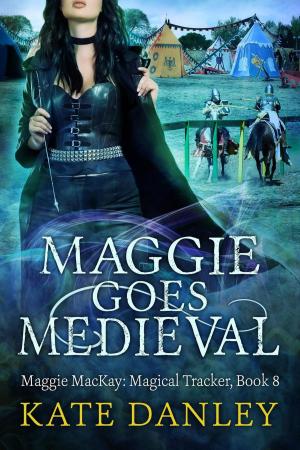 Cover of the book Maggie Goes Medieval by JJ Ritonya