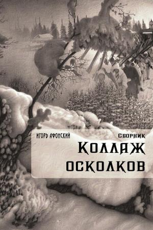 Book cover of Коллаж Осколков
