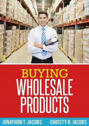 Book cover of Buying Wholesale Products