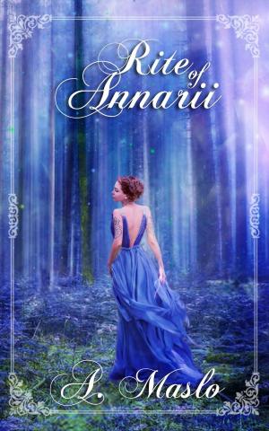 Book cover of Rite of Annarii