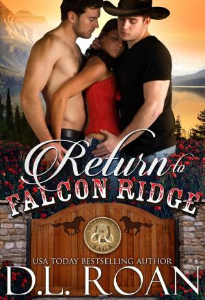 Cover of the book Return to Falcon Ridge by Scarlett Redd