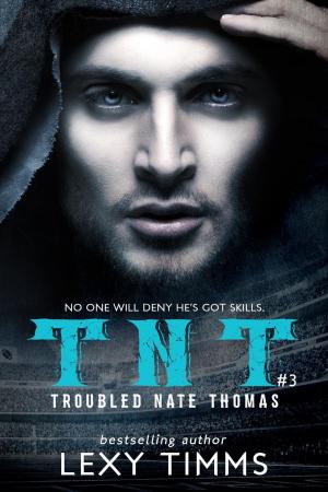 Cover of the book Troubled Nate Thomas - Part 3 by Delaney Starr-West