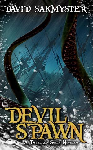Book cover of Devilspawn