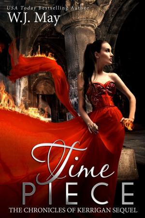 Book cover of Time Piece