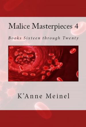 Book cover of Malice Masterpieces 4