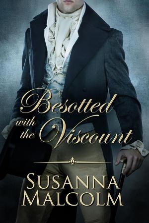Cover of the book Besotted with the Viscount by Andrea K Host