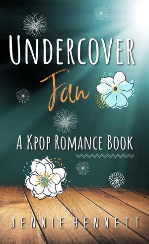 Book cover of Undercover Fan