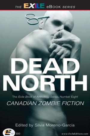 Cover of the book Dead North: Canadian Zombie Fiction by James Clarke, Roy McMurtry