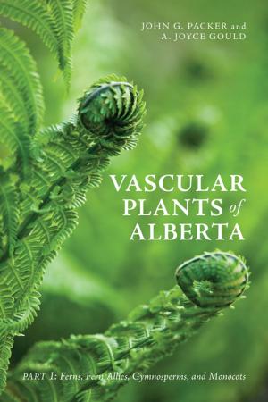 Book cover of Vascular Plants of Alberta, Part 1