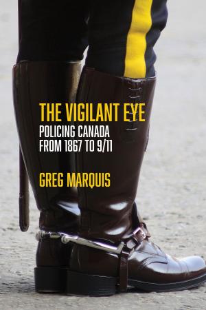 Cover of the book The Vigilant Eye by Heather Whiteside