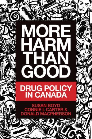 Book cover of More Harm Than Good