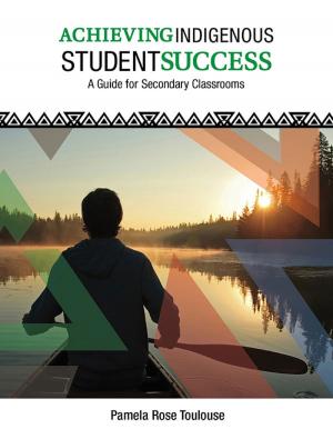 Cover of the book Achieving Indigenous Student Success by David A. Robertson
