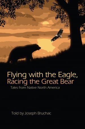 Book cover of Flying with the Eagle, Racing the Great Bear
