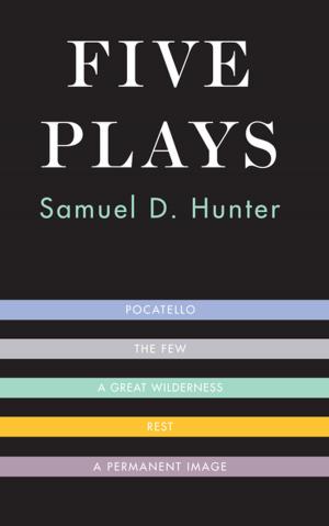Cover of the book Five Plays by Romulus Linney
