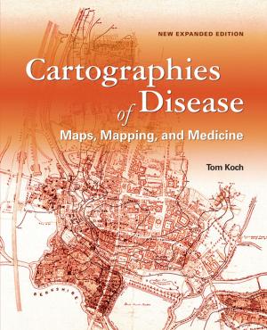 Book cover of Cartographies of Disease