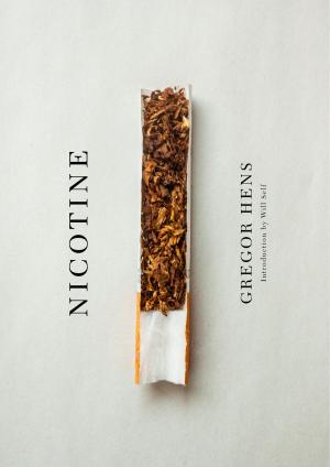 Cover of the book Nicotine by Irmgard Keun