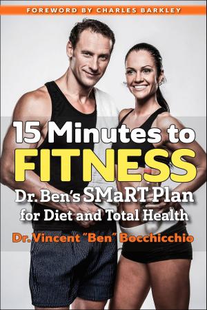 bigCover of the book 15 Minutes to Fitness by 