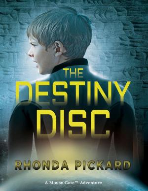 Cover of the book The Destiny Disc by Michael Tabman