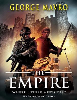 Cover of the book The Empire by Donald Brewer
