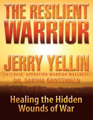 Book cover of The Resilient Warrior