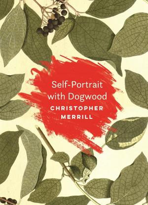Book cover of Self-Portrait with Dogwood
