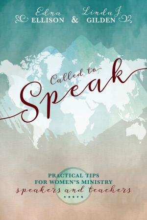 Cover of the book Called to Speak by Janet Thompson
