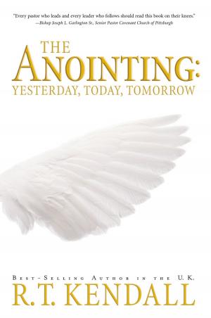 Book cover of The Anointing